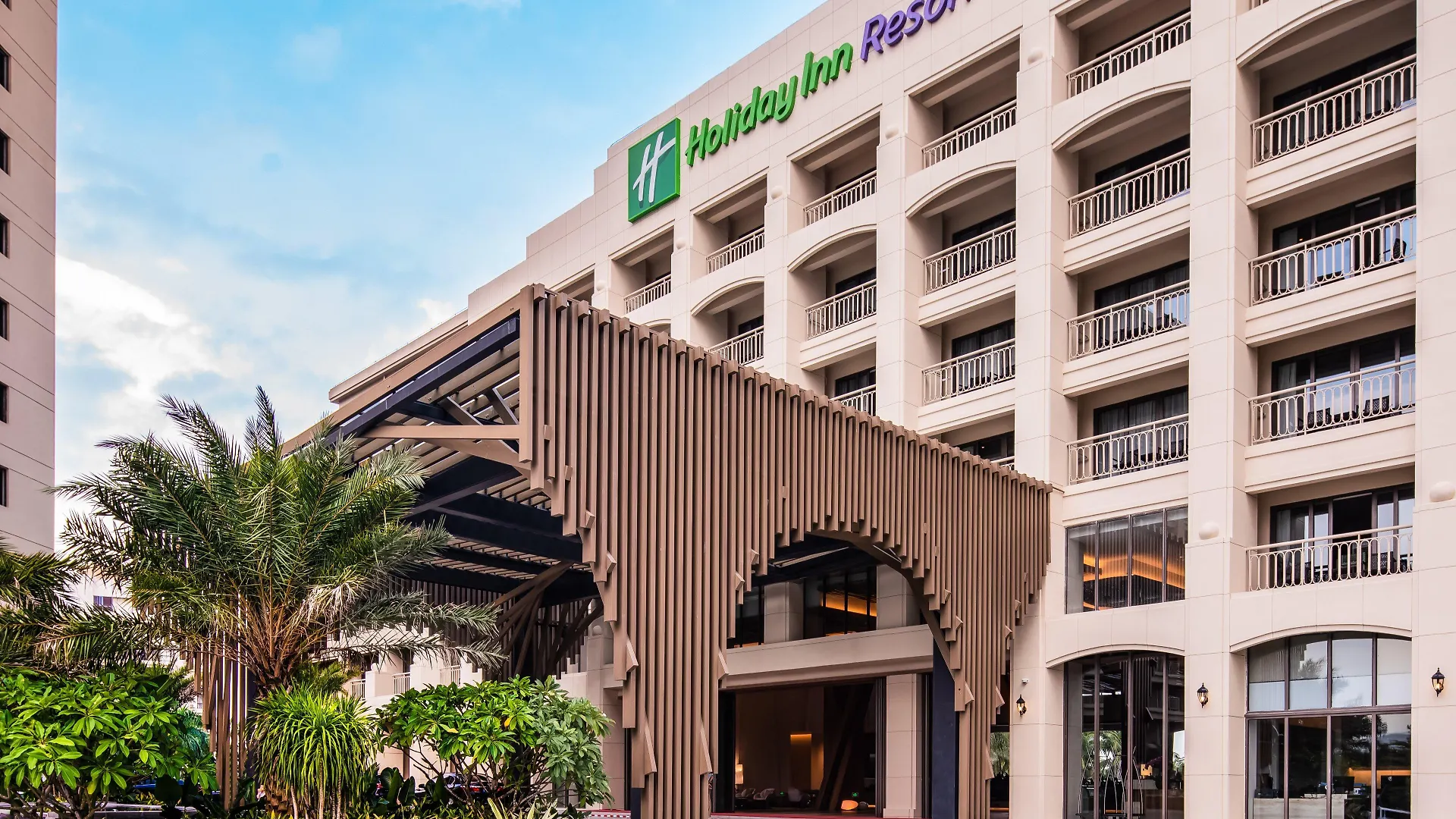 Holiday Inn Resort Sanya Bay By Ihg