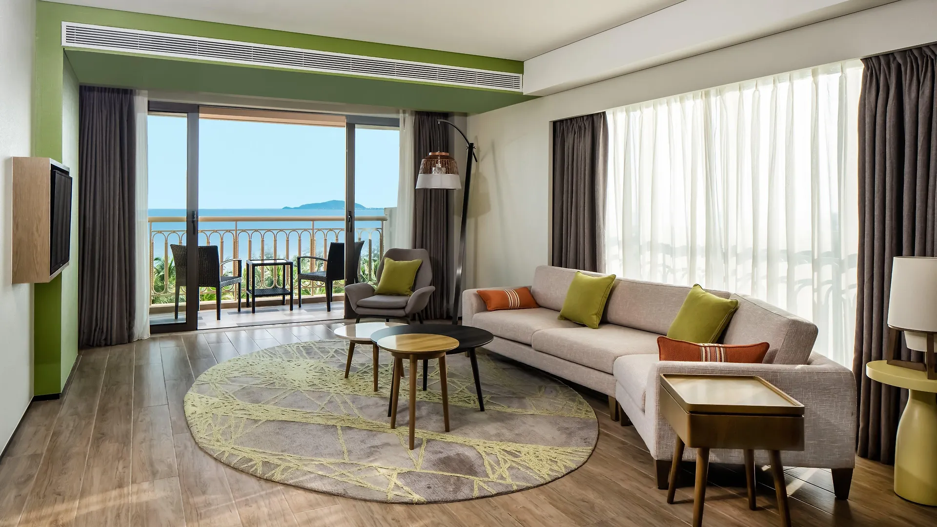 Holiday Inn Resort Sanya Bay By Ihg 5*,  Китай