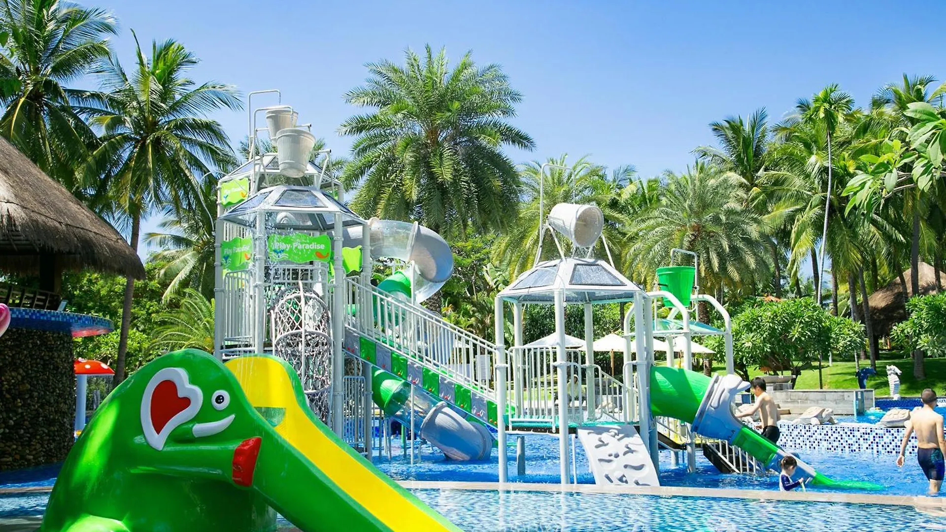 Holiday Inn Resort Sanya Bay By Ihg