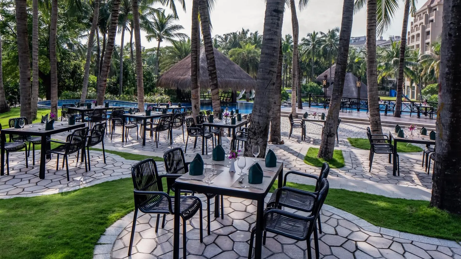 Holiday Inn Resort Sanya Bay By Ihg Китай