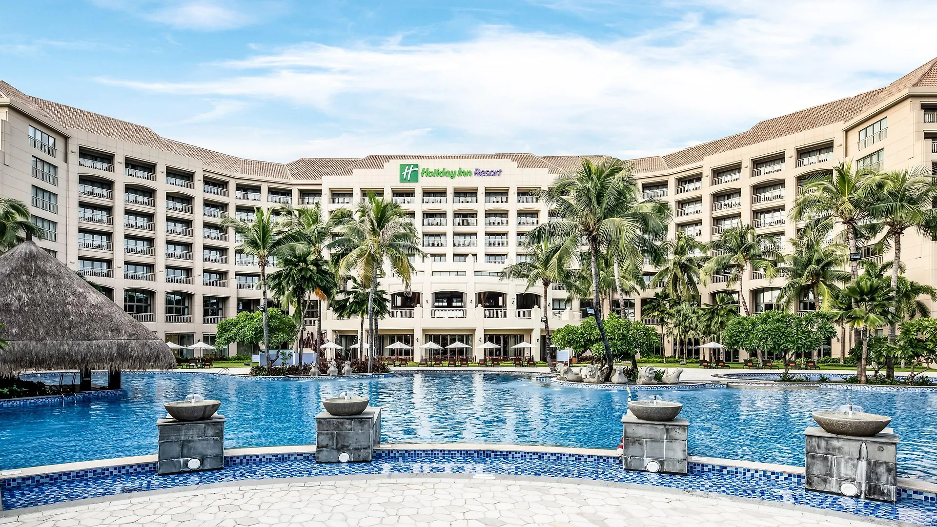 Holiday Inn Resort Sanya Bay By Ihg 5*,