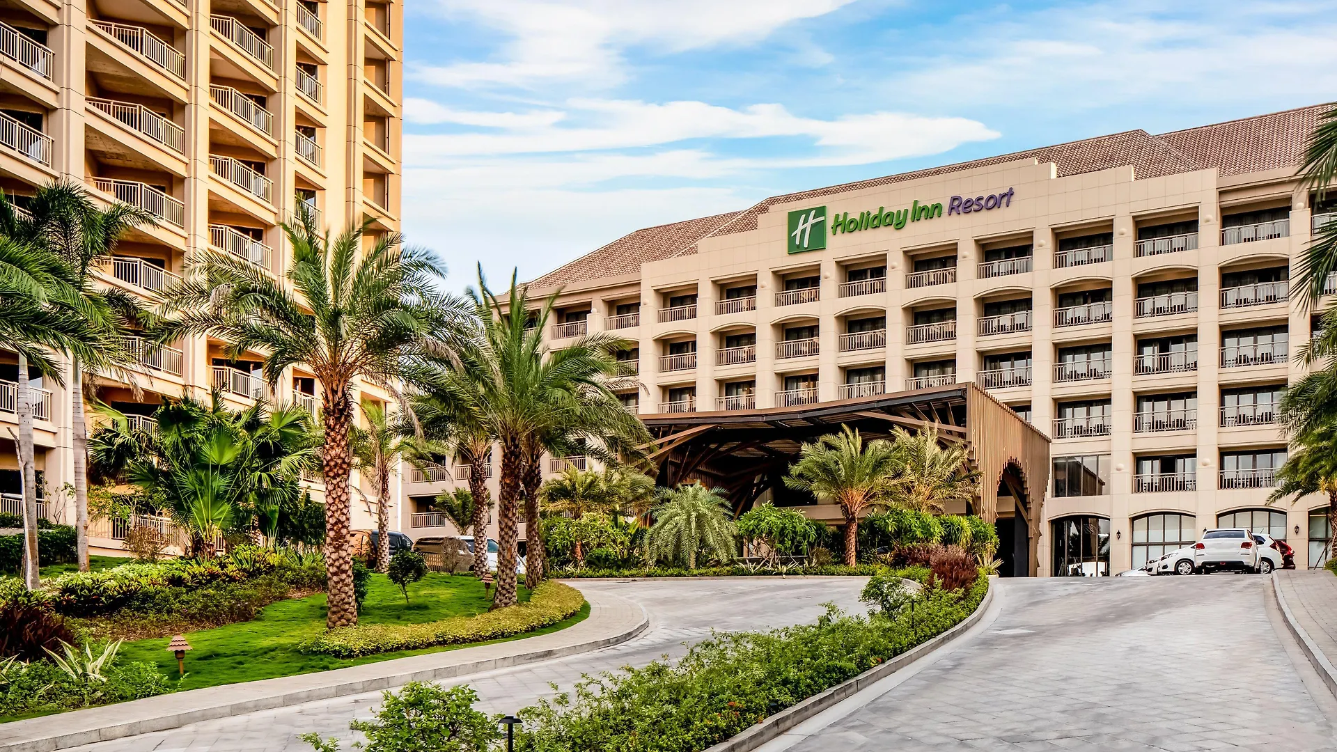 Holiday Inn Resort Sanya Bay By Ihg