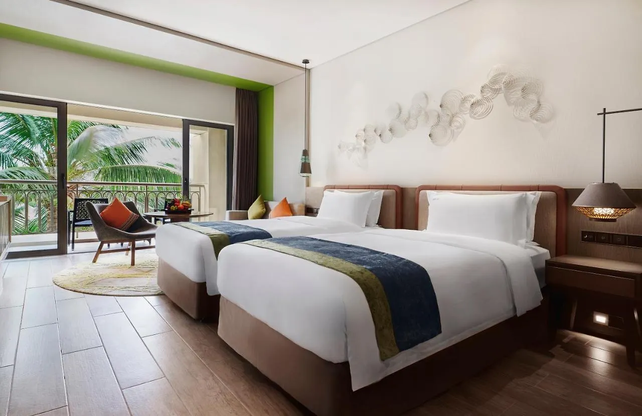 Holiday Inn Resort Sanya Bay By Ihg