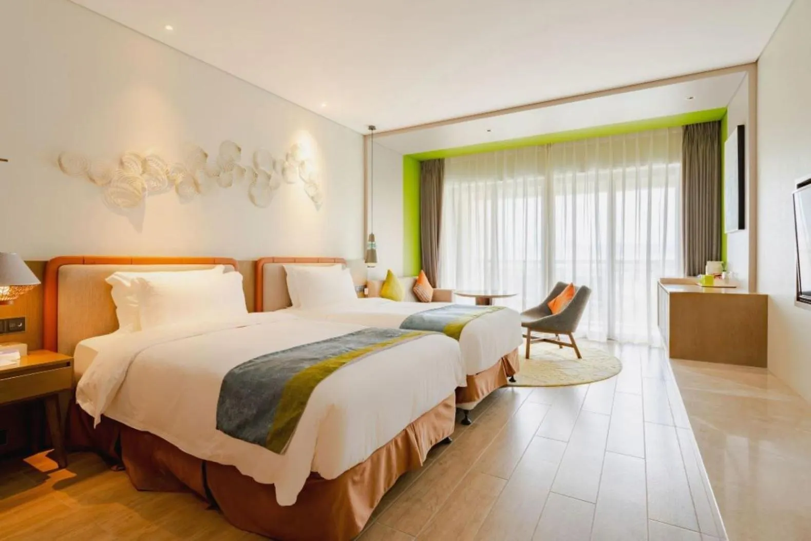 Holiday Inn Resort Sanya Bay By Ihg 5*,  China