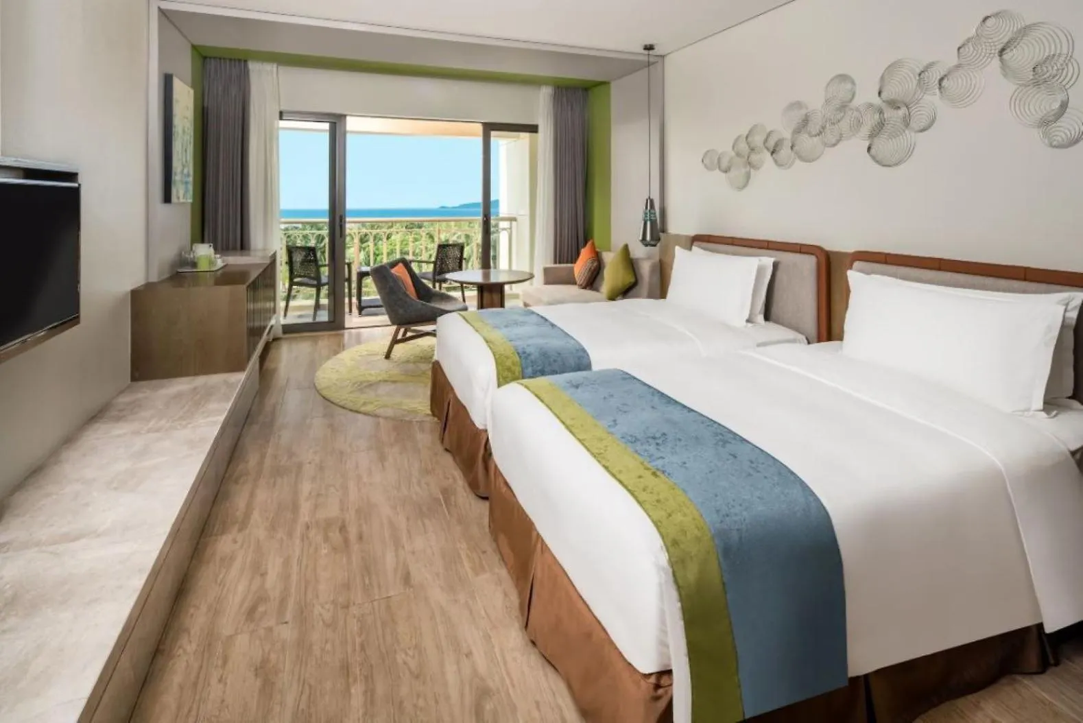 *****  Holiday Inn Resort Sanya Bay By Ihg China