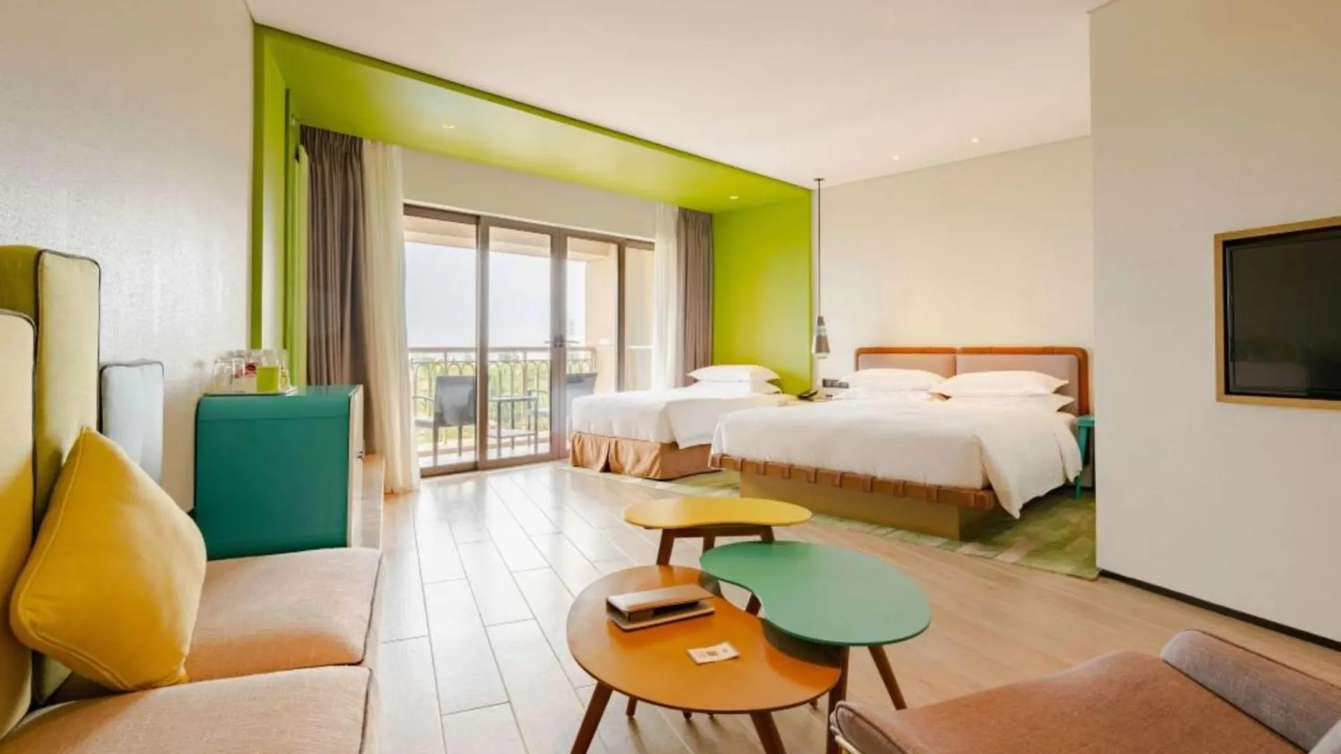 Holiday Inn Resort Sanya Bay By Ihg China