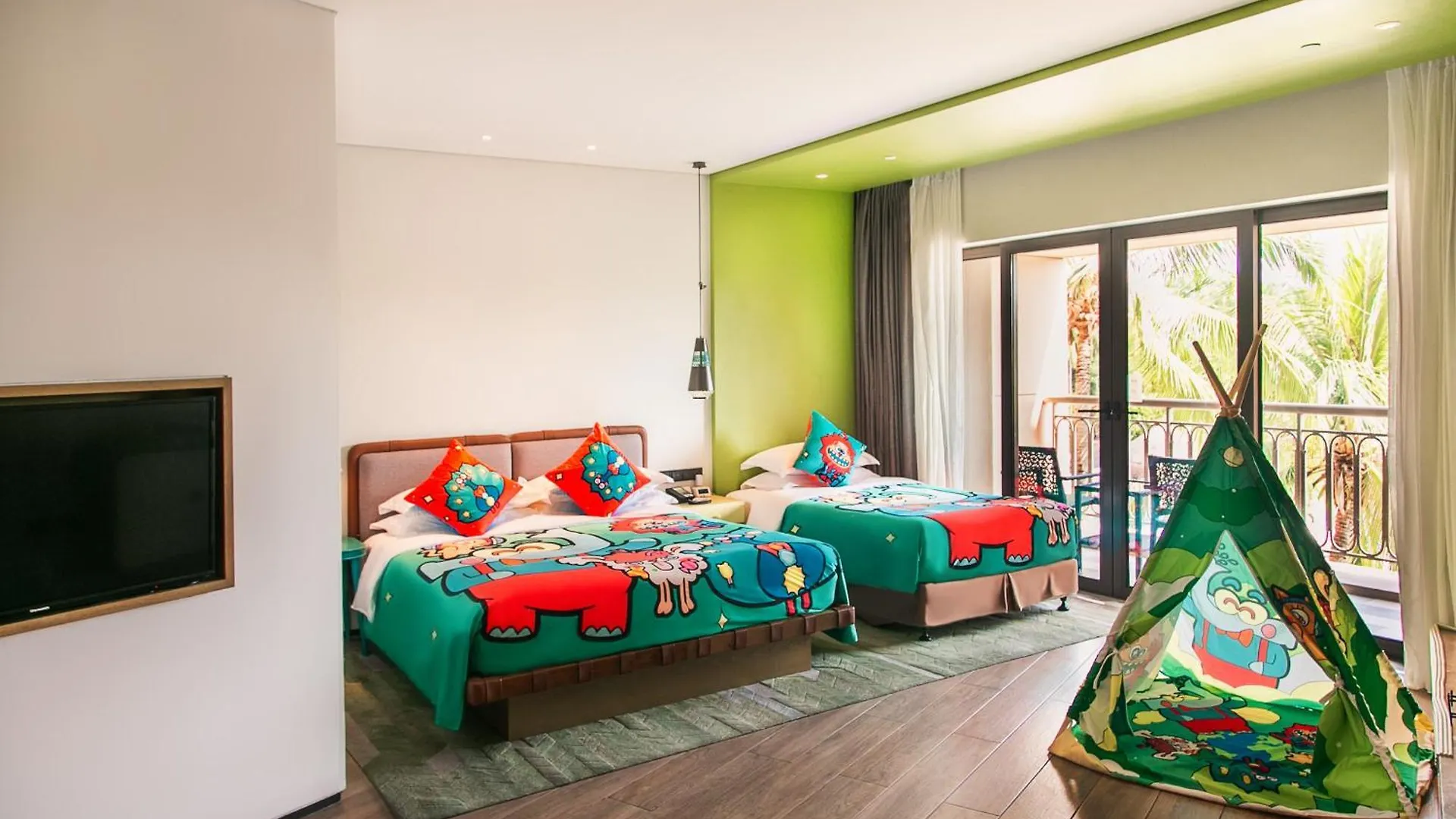 Holiday Inn Resort Sanya Bay By Ihg