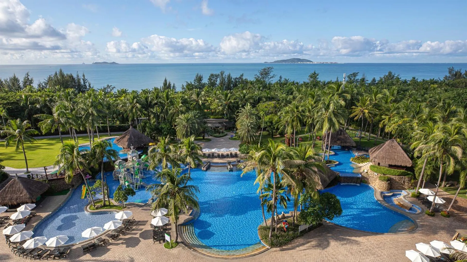Holiday Inn Resort Sanya Bay By Ihg