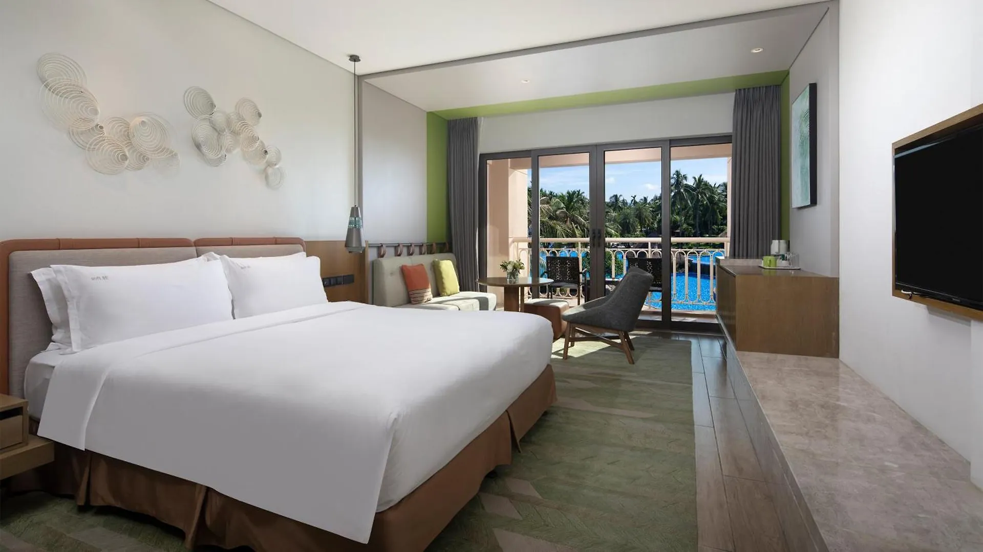 Holiday Inn Resort Sanya Bay By Ihg 5*,  China