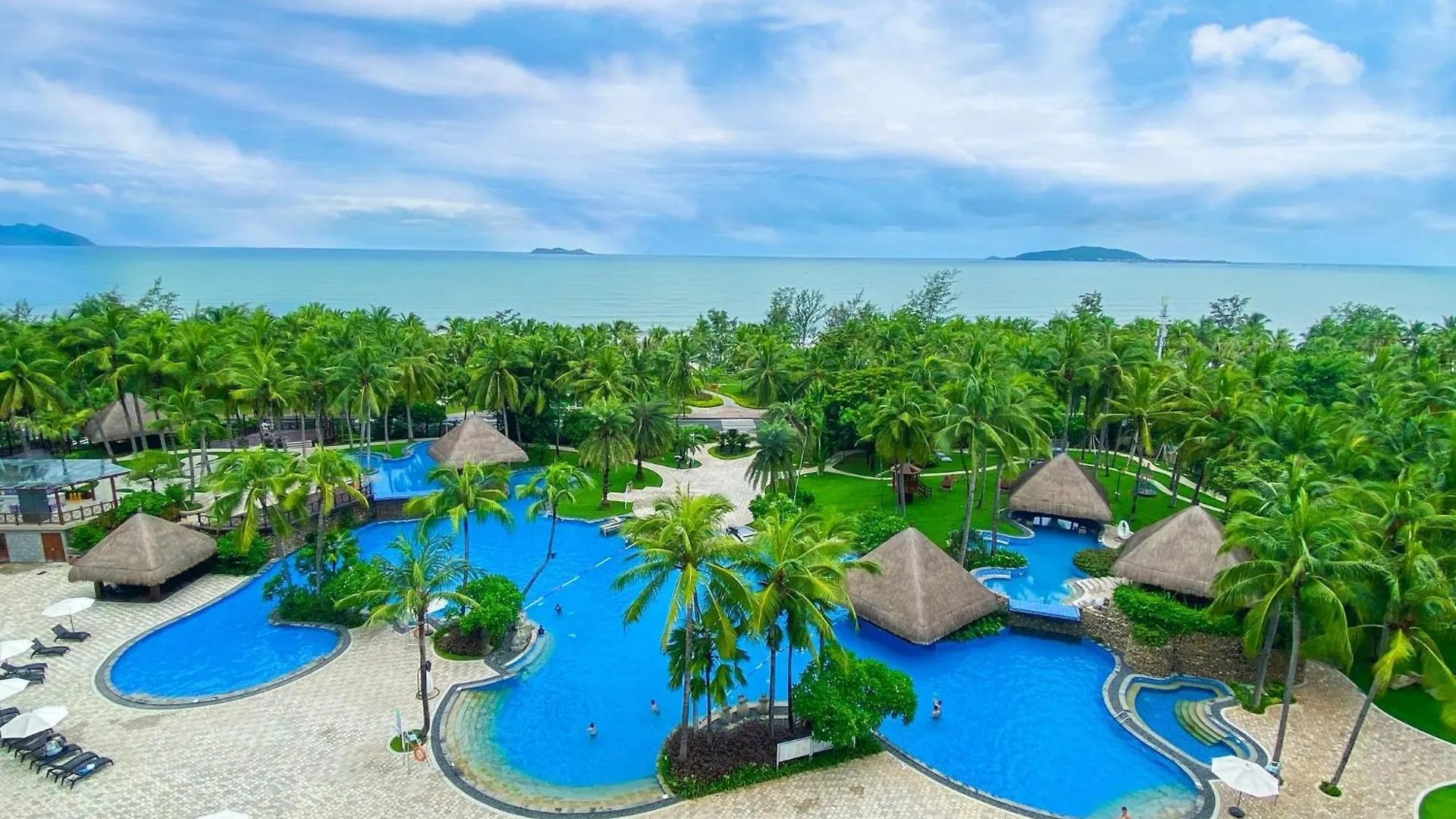 Holiday Inn Resort Sanya Bay By Ihg China