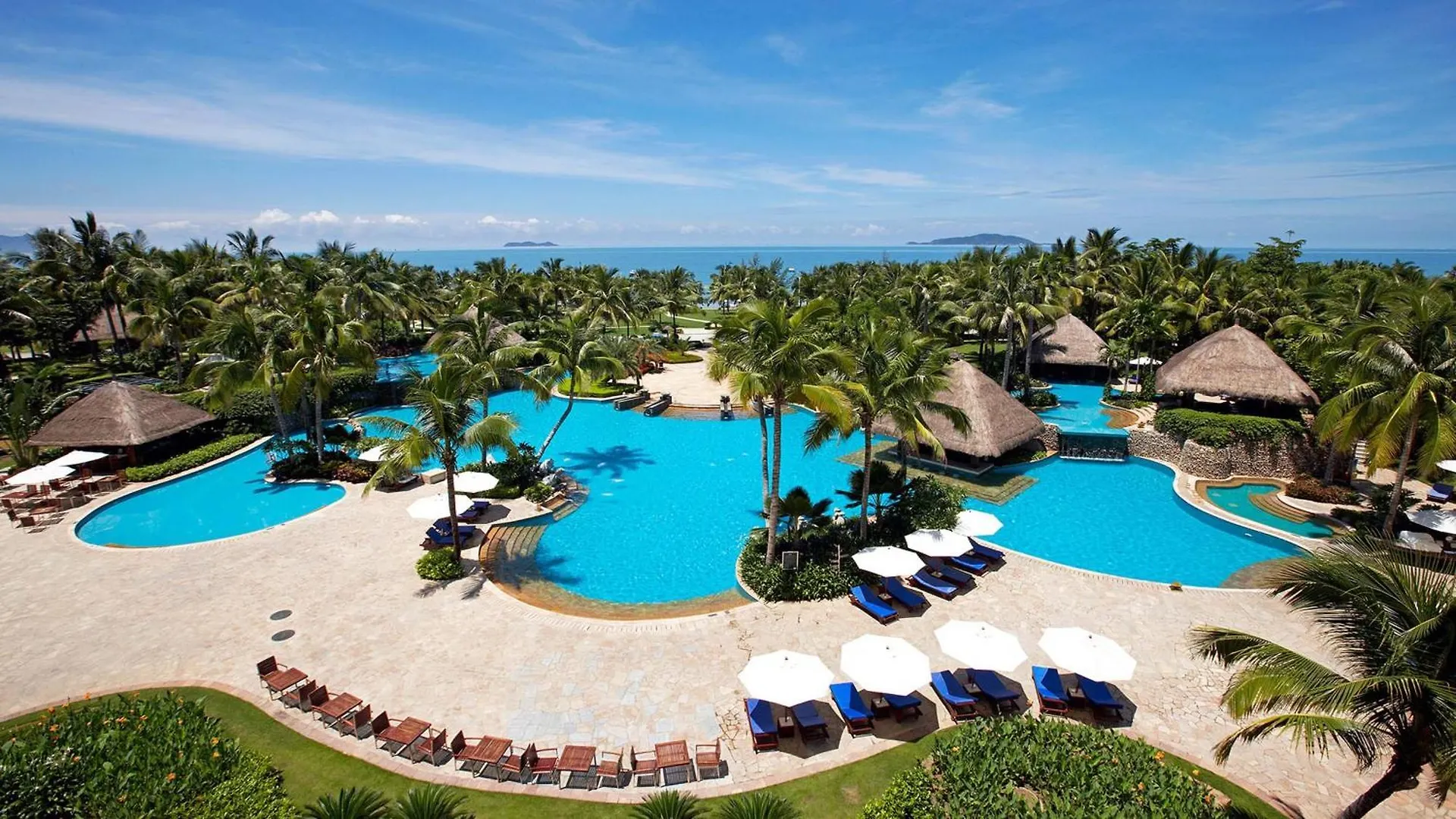 Holiday Inn Resort Sanya Bay By Ihg 5*,  China