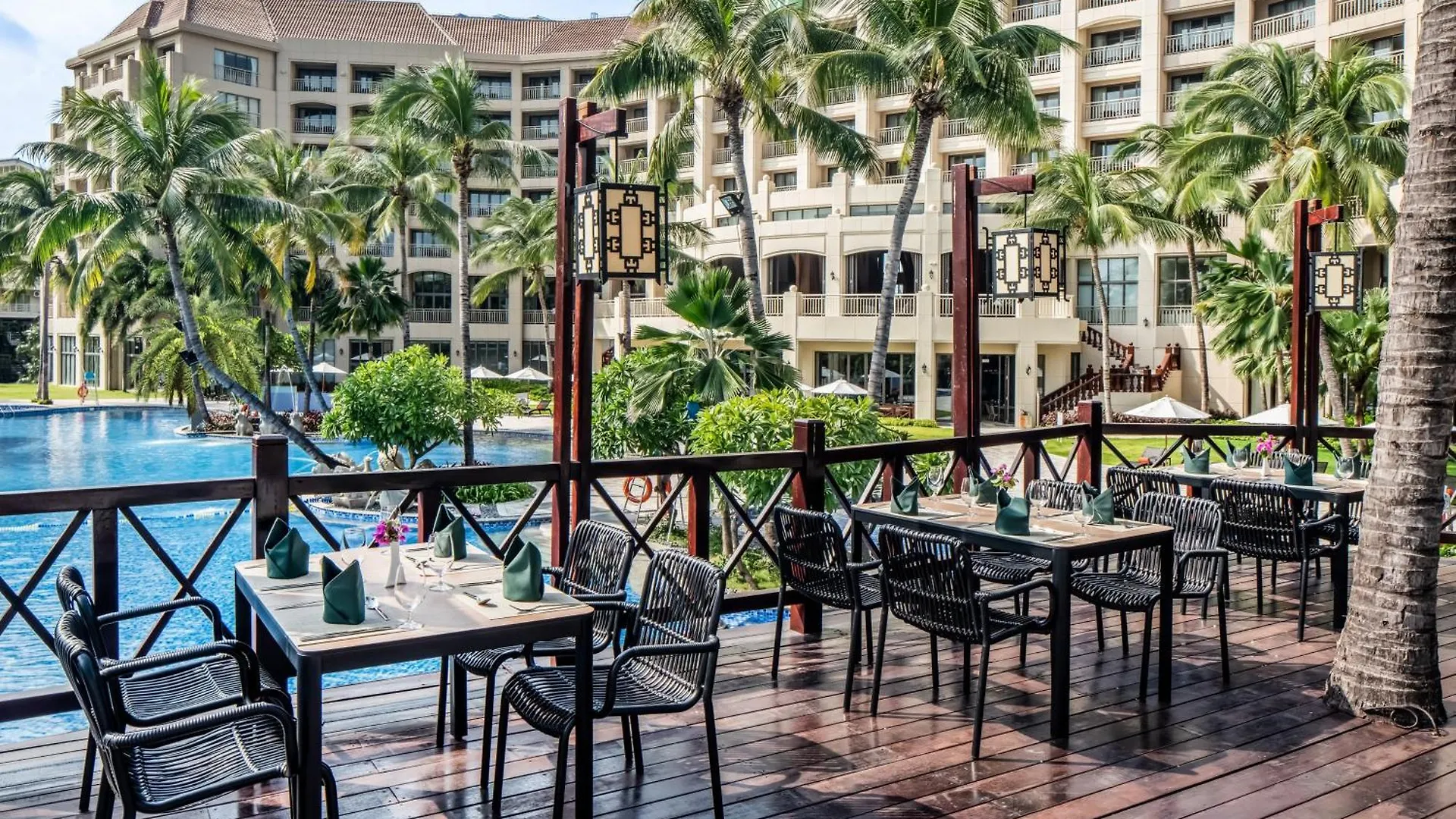Holiday Inn Resort Sanya Bay By Ihg