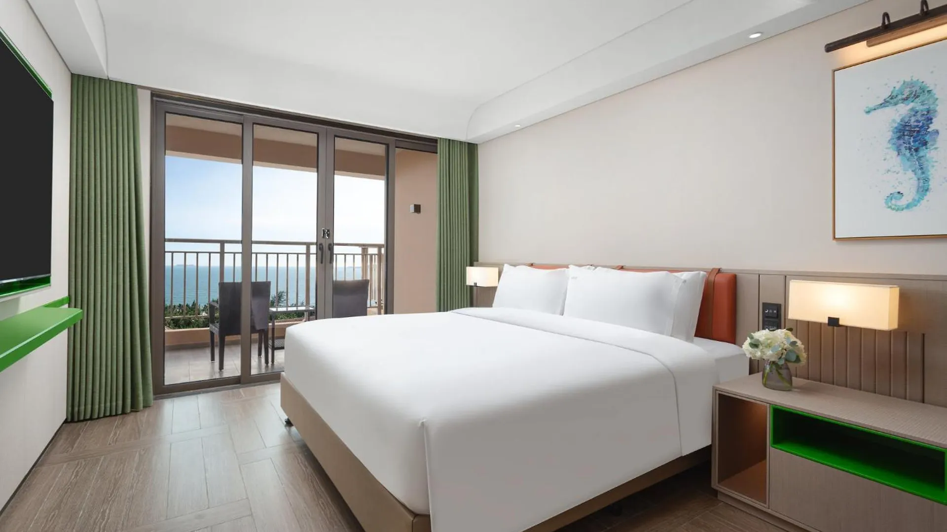 Holiday Inn Resort Sanya Bay By Ihg