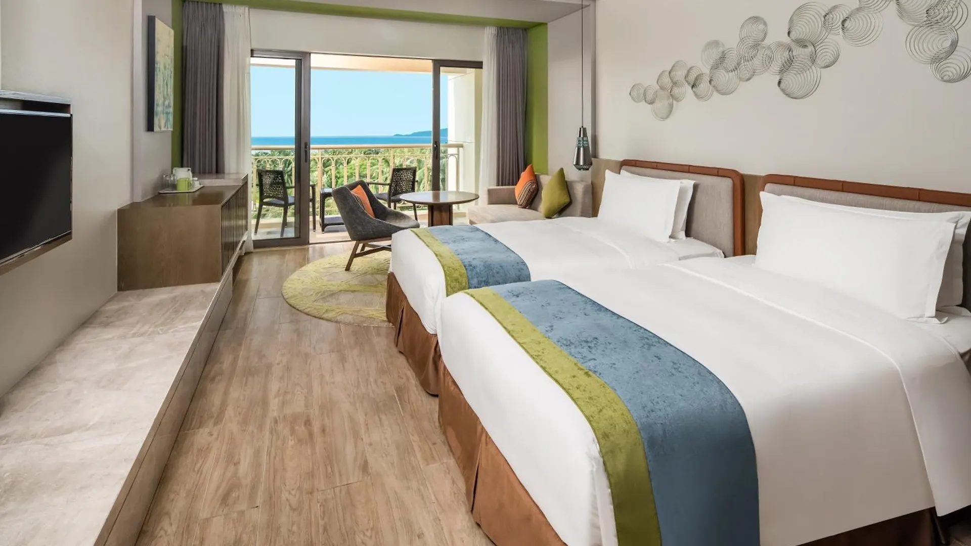 Holiday Inn Resort Sanya Bay By Ihg 5*,  China