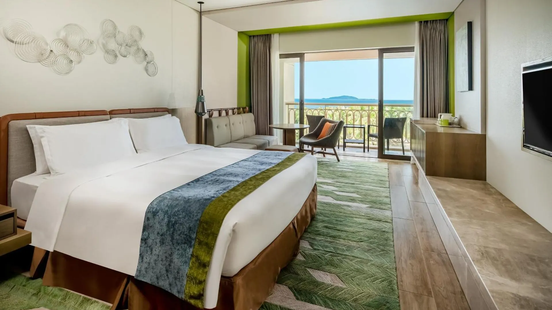 Holiday Inn Resort Sanya Bay By Ihg